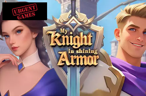 My Knight In Shining Armor